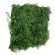 LEYLAND 78413 Artificial Wall Plant Panel / Vertical Garden Leyland & Dwarf Ivy - Green - L60 x W9 x H40cm