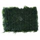 LEYLAND 78413 Artificial Wall Plant Panel / Vertical Garden Leyland & Dwarf Ivy - Green - L60 x W9 x H40cm