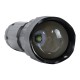 79019 Φορητός Φακός Χειρός LED COB 3W Front + 3W Side 300lm Zoom 1° έως 60° Μοιρών Πτυσσόμενος με 3 Modes Αδιάβροχο IP54 Ψυχρό Λευκό 6000K