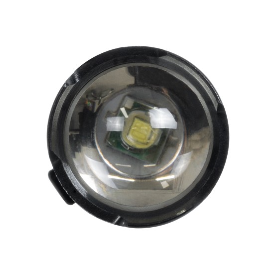 79020 Φορητός Φακός Χειρός CREE LED 6W 480lm - Ψυχρό Λευκό 6000K - Φ2.5 x Υ9.2cm 79020 Φορητός Φακός Χειρός CREE LED 6W 480lm - Ψυχρό Λευκό 6000K - Φ2.5 x Υ9.2cm