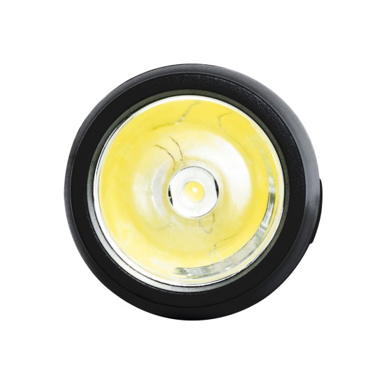 79021 Φορητός Φακός Χειρός CREE LED 3W 240lm - με Επαναφορτιζόμενη Μπαταρία 1400mAh & Χειροκίνητο Φορτιστή Δυναμό - Ψυχρό Λευκό 6000K - Φ4.1 x Υ15cm 79021 Φορητός Φακός Χειρός CREE LED 3W 240lm - με Επαναφορτιζόμενη Μπαταρία 1400mAh & Χειροκίνητο Φορτιστή Δυναμό - Ψυχρό Λευκό 6000K - Φ4.1 x Υ15cm