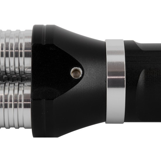 79025 EXTREME Φορητός Επαναφορτιζόμενος Φακός LED CREE XHP50 30W 3000lm με 3 Modes & 3 x Μπαταρίες 18650 20400mAh Li-ion και με Φόρτιστή Αυτοκινήτου & Πρίζας Αδιάβροχος IP65 Ψυχρό Λευκό 6000K 79025 EXTREME Φορητός Επαναφορτιζόμενος Φακός LED CREE XHP50 30W 3000lm με 3 Modes & 3 x Μπαταρίες 18650 20400mAh Li-ion και με Φόρτιστή Αυτοκινήτου & Πρίζας Αδιάβροχος IP65 Ψυχρό Λευκό 6000K