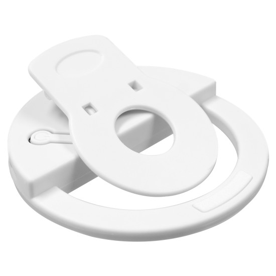 79042 Selfie Ring Light LED SMD 2W 200 lm Λευκό Σώμα με Ενσωματωμένη Επαναφορτιζόμενη Μπαταρία 500mAh & Καλώδιο Φόρτισης Micro USB Ψυχρό Λευκό 6000 K για Κινητό Τηλέφωνο και Tablet Φ8.5 x Υ2.5cm 79042 Selfie Ring Light LED SMD 2W 200 lm Λευκό Σώμα με Ενσωματωμένη Επαναφορτιζόμενη Μπαταρία 500mAh & Καλώδιο Φόρτισης Micro USB Ψυχρό Λευκό 6000 K για Κινητό Τηλέφωνο και Tablet Φ8.5 x Υ2.5cm