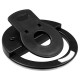 79043 Selfie Ring Light LED SMD 2W 200 lm Μαύρο Σώμα με Ενσωματωμένη Επαναφορτιζόμενη Μπαταρία 500mAh & Καλώδιο Φόρτισης Micro USB Ψυχρό Λευκό 6000 K για Κινητό Τηλέφωνο και Tablet Φ8.5 x Υ2.5cm 79043 Selfie Ring Light LED SMD 2W 200 lm Μαύρο Σώμα με Ενσωματωμένη Επαναφορτιζόμενη Μπαταρία 500mAh & Καλώδιο Φόρτισης Micro USB Ψυχρό Λευκό 6000 K για Κινητό Τηλέφωνο και Tablet Φ8.5 x Υ2.5cm