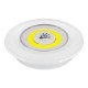 79044 Φωτιστικά Νυκτός Μπαταρίας LED COB 6W 600lm με Timer & Ασύρματο Χειριστήριο RF - ΣΕΤ 3 Τεμαχίων Ψυχρό Λευκό 6000K