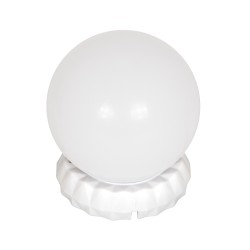  MIRRORPEARLS 79047 Μοντέρνο Φωτιστικό Γιρλάντα Καθρέπτη Μακιγιάζ με USB 5.0 LED 8W 800lm 260° DC 5V Αδιάβροχο IP54 Ρυθμιζόμενο Λευκό CCT με Ενσωματωμένο Χειριστήριο από 2700K έως 6000K Dimmable - Sanan SMD Chip - Λευκό - Μ200 x Π4.5 x Υ4.9cm - Πακέτο 10 