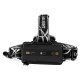 79058 Φακός Κεφαλής Επαναφορτιζόμενος LED CREE XML2-T6 Chip 50 Watt 5000lm με 2 x 18650 Μπαταρίες 5200mAh Ψυχρό Λευκό 6000K 79058 Φακός Κεφαλής Επαναφορτιζόμενος LED CREE XML2-T6 Chip 50 Watt 5000lm με 2 x 18650 Μπαταρίες 5200mAh Ψυχρό Λευκό 6000K