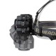 79061 Φακός Κεφαλής Επαναφορτιζόμενος Zoom LED CREE XML2-T6 Chip 90 Watt 9000lm με 2 x 18650 Μπαταρίες 13600mAh Ψυχρό Λευκό 6000K 79061 Φακός Κεφαλής Επαναφορτιζόμενος Zoom LED CREE XML2-T6 Chip 90 Watt 9000lm με 2 x 18650 Μπαταρίες 13600mAh Ψυχρό Λευκό 6000K