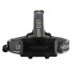HEADLAMP 79062 Φακός Κεφαλής LED 40W 4000lm 15~60° DC 5V με USB-C με Επαναφορτιζόμενη Μπαταρία Li-ion 3.7V 2x18650 6000mAh Αδιάβροχο IP54 Ψυχρό Λευκό 6000K - CREE XML2-T6 Chip - Μ9.2 x Π3 x Υ4.5cm - 1 Χρόνο Εγγύηση