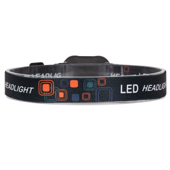79065 Φακός Κεφαλής Επαναφορτιζόμενος LED CREE XML2-T6 Chip 25 Watt 2500lm με 1 x 18650 Μπαταρία 3400mAh Θερμό Λευκό 3000K & Ψυχρό Λευκό 6000K 79065 Φακός Κεφαλής Επαναφορτιζόμενος LED CREE XML2-T6 Chip 25 Watt 2500lm με 1 x 18650 Μπαταρία 3400mAh Θερμό Λευκό 3000K & Ψυχρό Λευκό 6000K