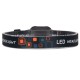 79065 Φακός Κεφαλής Επαναφορτιζόμενος LED CREE XML2-T6 Chip 25 Watt 2500lm με 1 x 18650 Μπαταρία 3400mAh Θερμό Λευκό 3000K & Ψυχρό Λευκό 6000K 79065 Φακός Κεφαλής Επαναφορτιζόμενος LED CREE XML2-T6 Chip 25 Watt 2500lm με 1 x 18650 Μπαταρία 3400mAh Θερμό Λευκό 3000K & Ψυχρό Λευκό 6000K
