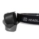 HEADLAMP 79066 Φακός Κεφαλής με Αισθητήρα Hand Swipe LED 25W 2500lm 60° DC 5V με USB-C με Επαναφορτιζόμενη Μπαταρία Li-ion 3.7V 1x18650 4800mAh Αδιάβροχο IP54 Ψυχρό Λευκό 6000K - CREE COB Chip - Μ8.5 x Π4 x Υ4cm - 2 Χρόνια Εγγύηση