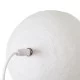 MOON 79606 Επιτραπέζιο Φωτιστικό Πορτατίφ LED 2W 120lm 360° DC 5V IP20 RGBW Dimmable Λευκό Πλαστικό με Μπεζ Ξύλο - Μ12 x Π12 x Υ15cm - 2 Xρόνια Εγγύηση MOON 79606 Επιτραπέζιο Φωτιστικό Πορτατίφ LED 2W 120lm 360° DC 5V IP20 RGBW Dimmable Λευκό Πλαστικό με Μπεζ Ξύλο - Μ12 x Π12 x Υ15cm - 2 Xρόνια Εγγύηση