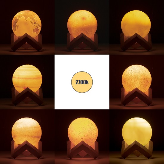 MOON 79609 Επιτραπέζιο Φωτιστικό Πορτατίφ LED 2W 120lm 360° DC 5V IP20 CCT Θερμό Λευκό 2700K - Φυσικό Λευκό 4500K - Ψυχρό Λευκό 6000K Dimmable Πολύχρωμο Πλαστικό με Μπεζ Ξύλο - Μ8 x Π8 x Υ11cm - ΣΕΤ 8 Τεμαχίων - 2 Xρόνια Εγγύηση MOON 79609 Επιτραπέζιο Φωτιστικό Πορτατίφ LED 2W 120lm 360° DC 5V IP20 CCT Θερμό Λευκό 2700K - Φυσικό Λευκό 4500K - Ψυχρό Λευκό 6000K Dimmable Πολύχρωμο Πλαστικό με Μπεζ Ξύλο - Μ8 x Π8 x Υ11cm - ΣΕΤ 8 Τεμαχίων - 2 Xρόνια Εγγύηση