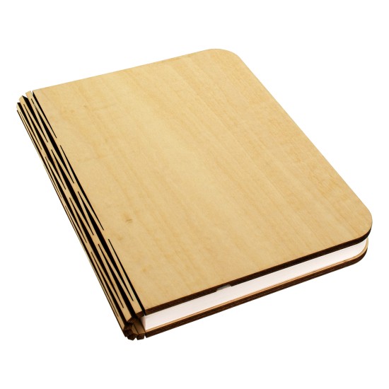 BOOKDECO 79635 Μοντέρνο Επιτραπέζιο Φωτιστικό Πορτατίφ LED 4W 350lm 180° DC 5V με USB 2.0 & Επαναφορτιζόμενη Μπαταρία Li-ion 3.2V 1000mAh IP20 Θερμό Λευκό 2700K - Μπεζ - Μ21.5 x Π16.5 x Υ2.2cm - 2 Χρόνια Εγγύηση