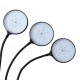 79652 Grow Light Full Spectrum LED Φωτιστικό Ανάπτυξης Φυτών Γλάστρας με 3 Κινούμενες Κεφαλές & Βάση Clip SMD 2835 15W 160° DC 5V IP20 με Dimmer & Timer Εσωτερικού Χώρου για Κάλυψη Επιφάνειας 1m x 1m Πλήρους Φάσματος Φωτισμού 79652 Grow Light Full Spectrum LED Φωτιστικό Ανάπτυξης Φυτών Γλάστρας με 3 Κινούμενες Κεφαλές & Βάση Clip SMD 2835 15W 160° DC 5V IP20 με Dimmer & Timer Εσωτερικού Χώρου για Κάλυψη Επιφάνειας 1m x 1m Πλήρους Φάσματος Φωτισμού