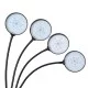 79655 Grow Light Hydro Spectrum LED Φωτιστικό Ανάπτυξης Υδροπονικών Φυτών Γλάστρας με 4 Κινούμενες Κεφαλές & Βάση Clip SMD 2835 20W 160° DC 5V IP20 με Dimmer & Timer Εσωτερικού Χώρου για Κάλυψη Επιφάνειας 1m x 1m Πλήρους Φάσματος Φωτισμού 79655 Grow Light Hydro Spectrum LED Φωτιστικό Ανάπτυξης Υδροπονικών Φυτών Γλάστρας με 4 Κινούμενες Κεφαλές & Βάση Clip SMD 2835 20W 160° DC 5V IP20 με Dimmer & Timer Εσωτερικού Χώρου για Κάλυψη Επιφάνειας 1m x 1m Πλήρους Φάσματος Φωτισμού
