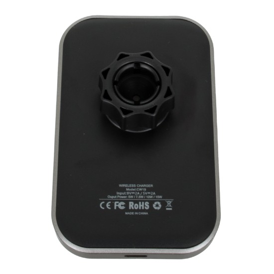 79695 Μαγνητική Βάση Κινητού Αυτοκινήτου Max 15W USB σε USB Type-C με Κλιπ στον Αεραγωγό - Ασύρματη Φόρτιση MagSafe QuickCharge 3.0 79695 Μαγνητική Βάση Κινητού Αυτοκινήτου Max 15W USB σε USB Type-C με Κλιπ στον Αεραγωγό - Ασύρματη Φόρτιση MagSafe QuickCharge 3.0