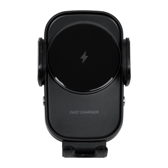 79696 Μαγνητική Βάση Κινητού Αυτοκινήτου Smart Chip Max 15W USB σε USB Type-C με Κλιπ στον Αεραγωγό - Ασύρματη Φόρτιση και Υποστήριξη προσαρμογής για Διαφορετικά Κινητά Τηλέφωνα MagSafe QuickCharge 3.0 79696 Μαγνητική Βάση Κινητού Αυτοκινήτου Smart Chip Max 15W USB σε USB Type-C με Κλιπ στον Αεραγωγό - Ασύρματη Φόρτιση και Υποστήριξη προσαρμογής για Διαφορετικά Κινητά Τηλέφωνα MagSafe QuickCharge 3.0