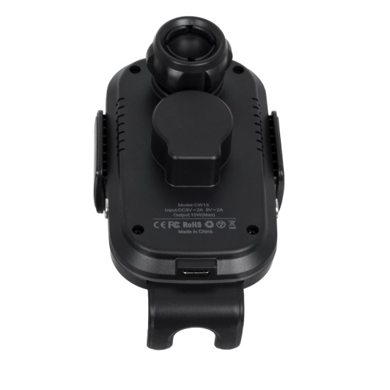 79696 Μαγνητική Βάση Κινητού Αυτοκινήτου Smart Chip Max 15W USB σε USB Type-C με Κλιπ στον Αεραγωγό - Ασύρματη Φόρτιση και Υποστήριξη προσαρμογής για Διαφορετικά Κινητά Τηλέφωνα MagSafe QuickCharge 3.0 79696 Μαγνητική Βάση Κινητού Αυτοκινήτου Smart Chip Max 15W USB σε USB Type-C με Κλιπ στον Αεραγωγό - Ασύρματη Φόρτιση και Υποστήριξη προσαρμογής για Διαφορετικά Κινητά Τηλέφωνα MagSafe QuickCharge 3.0