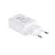 79708 Φορτιστής Πρίζας Charger 1x Type-A USB Port DC 5V 1A Max 5W 79708 Φορτιστής Πρίζας Charger 1x Type-A USB Port DC 5V 1A Max 5W