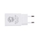 79708 Φορτιστής Πρίζας Charger 1x Type-A USB Port DC 5V 1A Max 5W 79708 Φορτιστής Πρίζας Charger 1x Type-A USB Port DC 5V 1A Max 5W