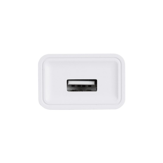 79708 Φορτιστής Πρίζας Charger 1x Type-A USB Port DC 5V 1A Max 5W 79708 Φορτιστής Πρίζας Charger 1x Type-A USB Port DC 5V 1A Max 5W