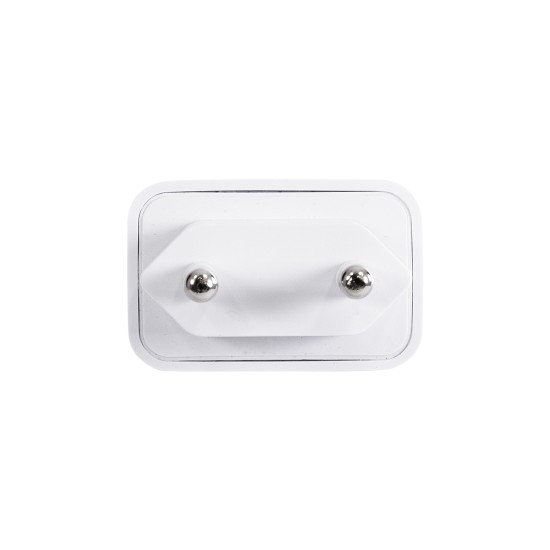 79708 Φορτιστής Πρίζας Charger 1x Type-A USB Port DC 5V 1A Max 5W 79708 Φορτιστής Πρίζας Charger 1x Type-A USB Port DC 5V 1A Max 5W