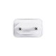 79708 Φορτιστής Πρίζας Charger 1x Type-A USB Port DC 5V 1A Max 5W 79708 Φορτιστής Πρίζας Charger 1x Type-A USB Port DC 5V 1A Max 5W