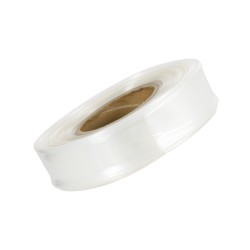 SHRINKTUBE 79969 Θερμοσυστελλόμενο Μακαρόνι Στεγανοποίησης για Neon Flex LED Αδιάβροχο IP65 - Διάφανο - Μ250 x Π3 x Υ3cm/Π1.5 x Υ1.5cm - Ρολό 25 Μέτρων