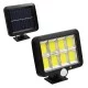 71464 Αυτόνομος Ηλιακός Προβολέας LED 160 8 x COB 40W 2000lm με Ενσωματωμένη Μπαταρία 2400mAh - Φωτοβολταϊκό Πάνελ με Αισθητήρα Ημέρας-Νύχτας - PIR Αισθητήρα Κίνησης Αδιάβροχο IP65 Ψυχρό Λευκό 6000K 71464 Αυτόνομος Ηλιακός Προβολέας LED 160 8 x COB 40W 2000lm με Ενσωματωμένη Μπαταρία 2400mAh - Φωτοβολταϊκό Πάνελ με Αισθητήρα Ημέρας-Νύχτας - PIR Αισθητήρα Κίνησης Αδιάβροχο IP65 Ψυχρό Λευκό 6000K