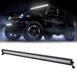 85465 PRO Series Μπάρα Ίσια - Straight για Αυτοκίνητα & Φορτηγά LED CREE XBD 300W 30000lm DC 10-30V Αδιάβροχη IP65 Ψυχρό Λευκό 6000K