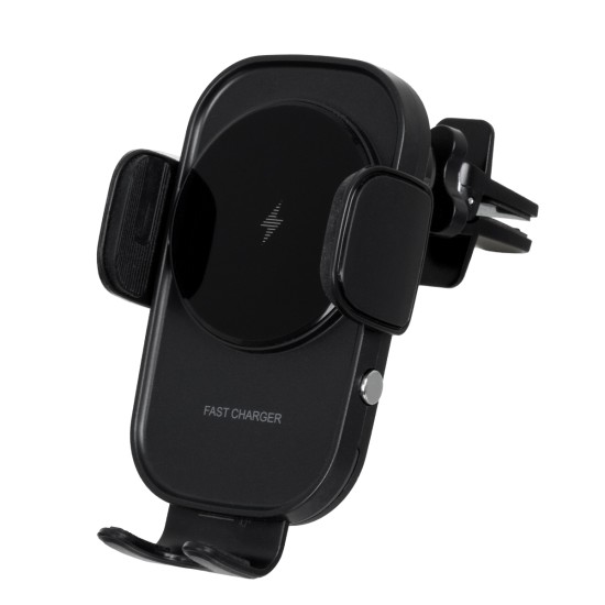 79696 Μαγνητική Βάση Κινητού Αυτοκινήτου Smart Chip Max 15W USB σε USB Type-C με Κλιπ στον Αεραγωγό - Ασύρματη Φόρτιση και Υποστήριξη προσαρμογής για Διαφορετικά Κινητά Τηλέφωνα MagSafe QuickCharge 3.0 79696 Μαγνητική Βάση Κινητού Αυτοκινήτου Smart Chip Max 15W USB σε USB Type-C με Κλιπ στον Αεραγωγό - Ασύρματη Φόρτιση και Υποστήριξη προσαρμογής για Διαφορετικά Κινητά Τηλέφωνα MagSafe QuickCharge 3.0