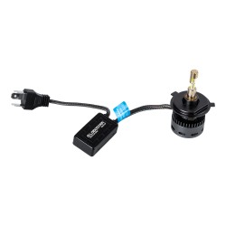 81504 H4 X10 360° Line KIT Βασικού Φωτισμού Αυτοκινήτου & Φορτηγού 3nd Generation Can-Bus Series LED CREE CXB 55W/110W 11000lm/22000lm DC 12V Αδιάβροχο IP56 Ψυχρό Λευκό 6000K