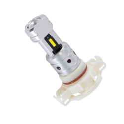 81507 Λάμπα Αυτοκινήτου & Μοτοσυκλέτας LED PXS24W/2504 3rd Generation Can-Bus Extreme Series 5xSMD1860 CSP 8.5W 1200lm 360° DC 12-24V IP20 - Μ4 x Π2.8 x Υ6cm Λευκό - Ψυχρό Λευκό 6000K - 2 Χρόνια Εγγύηση