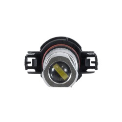 81508 Λάμπα Αυτοκινήτου & Μοτοσυκλέτας LED PXS24W/2504 3rd Generation Can-Bus Extreme Series 5xSMD1860 CSP 8.5W 1200lm 360° DC 12-24V IP20 - Μ4 x Π2.8 x Υ6cm Μαύρο - Ψυχρό Λευκό 6000K - 2 Χρόνια Εγγύηση