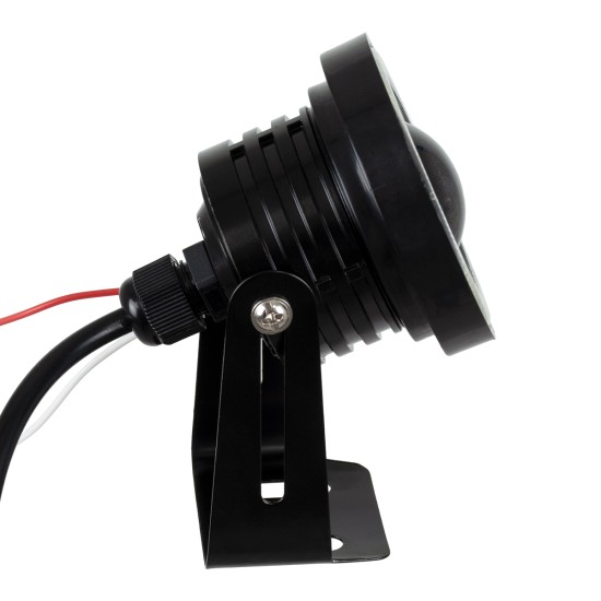 MOTOFLOOD 81634 Προβολάκι LED 30W/60W 3200lm/6400lm 45° DC 12V Αδιάβροχο IP65 Ψυχρό Λευκό 6000K - CREE COB Chip - Μ8.8 x Π8.8 x Υ7cm - Πακέτο 2 Τεμαχίων - 2 Χρόνια Εγγύηση