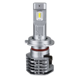 81666 H7 M4 Line KIT Βασικού Φωτισμού Αυτοκινήτου & Μοτοσυκλέτας 3rd Generation Can-Bus Extreme Series LED CREE CXB COB 30W/60W 3200lm/6400lm DC 12-24V Αδιάβροχο IP68 Ψυχρό Λευκό 6000K