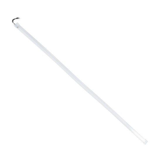 DRL 81731 Φώτα Ημέρας DRL & Φλας LED 12W/24W 1050lm/2100lm 200° DC 24-30V Αδιάβροχο IP65 Κόκκινο & Πορτοκαλί - Μ60 x Π1.5 x Υ0.5cm - Πακέτο 2 Τεμαχίων - 1 Χρόνο Εγγύηση