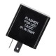 CANRELAY-CF12 81741 Ρελές 2 Pin Flasher CANbus 0.1W έως 150W 20A AC/DC 12V IP20 - Μ3.6 x Π3.4 x Υ2.9cm