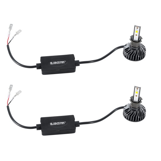 82021 H3 F2 Line KIT Βασικού Φωτισμού Αυτοκινήτου & Φορτηγού 3rd Generation Can-Bus Series LED CREE CXB COB 30/60W 7000lm DC 12V Αδιάβροχο IP65 Ψυχρό Λευκό 6000K 82021 H3 F2 Line KIT Βασικού Φωτισμού Αυτοκινήτου & Φορτηγού 3rd Generation Can-Bus Series LED CREE CXB COB 30/60W 7000lm DC 12V Αδιάβροχο IP65 Ψυχρό Λευκό 6000K