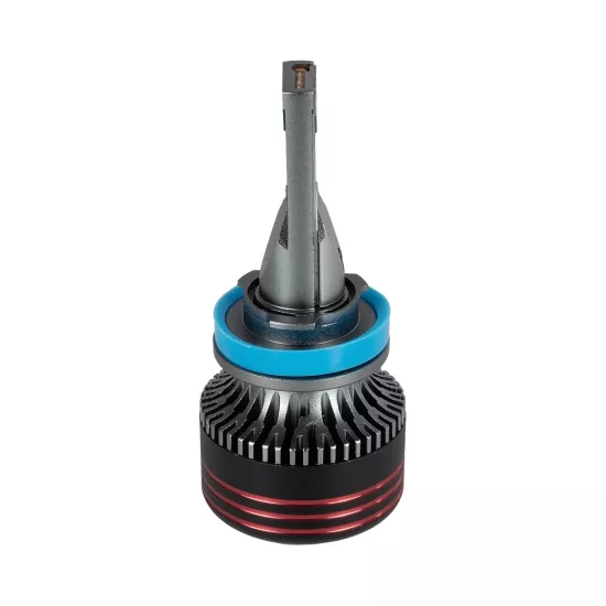 82087 H11 HL Line KIT Βασικού Φωτισμού Αυτοκινήτου & Φορτηγού 3rd Generation Can-Bus Extreme Series LED CREE CXB COB 60W/120W 10000lm/20000lm DC 12V Αδιάβροχο IP68 Ψυχρό Λευκό 6000K