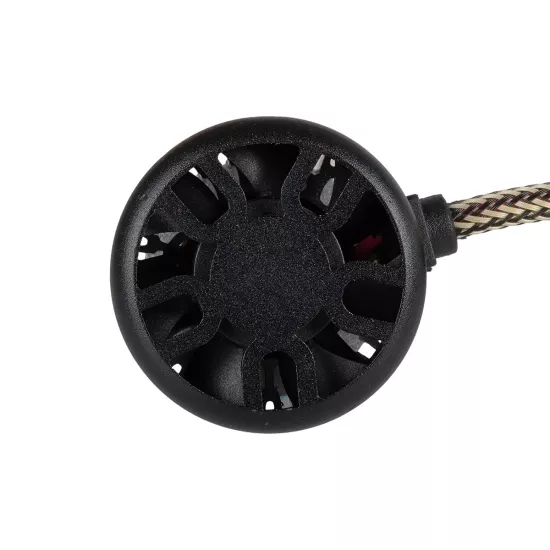 82087 H11 HL Line KIT Βασικού Φωτισμού Αυτοκινήτου & Φορτηγού 3rd Generation Can-Bus Extreme Series LED CREE CXB COB 60W/120W 10000lm/20000lm DC 12V Αδιάβροχο IP68 Ψυχρό Λευκό 6000K