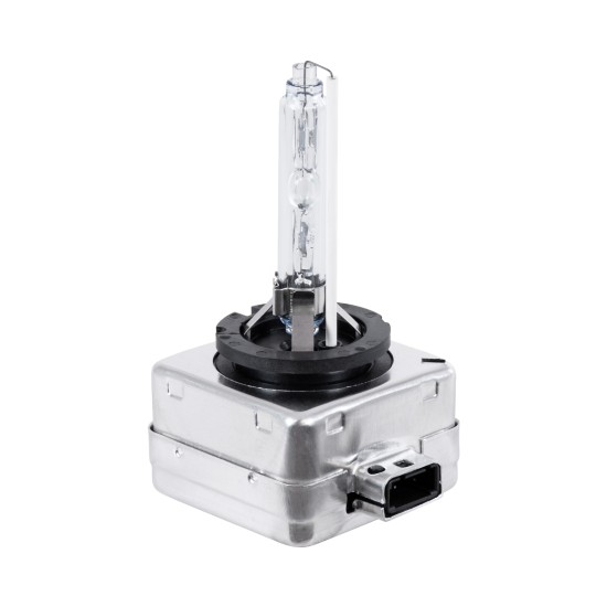 HID 84030 Λάμπα Xenon D1S Super Vision Υψηλής Φωτεινότητας +60% CANbus E1 ECER37 55W/110W 5000lm/10000lm 360° DC 12-24V Αδιάβροχο IP65 Ψυχρό Λευκό 6000K - Μ4.5 x Π5 x Υ8.5cm - Πακέτο 2 Τεμαχίων - 2 Χρόνια Εγγύηση