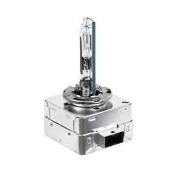 HID 84041 Λάμπα Xenon D1R Super Vision Υψηλής Φωτεινότητας +80% CANbus DOT ECER37 55W/110W 5000lm/10000lm 360° DC 12-24V Αδιάβροχο IP65 Ψυχρό Λευκό 6000K - Μ4 x Π5 x Υ8cm - Πακέτο 2 Τεμαχίων - 2 Χρόνια Εγγύηση