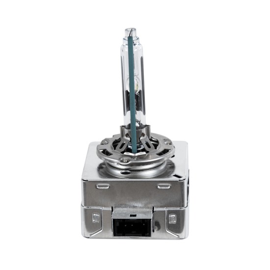 HID 84041 Λάμπα Xenon D1R Super Vision Υψηλής Φωτεινότητας +80% CANbus DOT ECER37 55W/110W 5000lm/10000lm 360° DC 12-24V Αδιάβροχο IP65 Ψυχρό Λευκό 6000K - Μ4 x Π5 x Υ8cm - Πακέτο 2 Τεμαχίων - 2 Χρόνια Εγγύηση