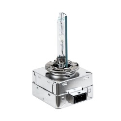 HID 84044 Λάμπα Xenon D3S Super Vision Υψηλής Φωτεινότητας +80% CANbus DOT ECER37 55W/110W 5000lm/10000lm 360° DC 12-24V Αδιάβροχο IP65 Ψυχρό Λευκό 6000K - Μ4 x Π5 x Υ8cm - Πακέτο 2 Τεμαχίων - 2 Χρόνια Εγγύηση