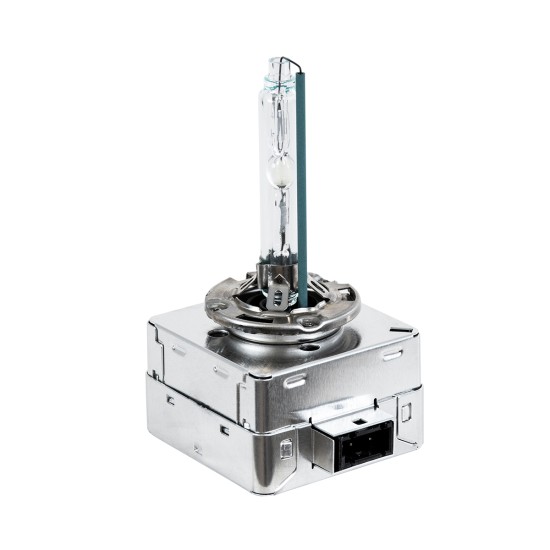 HID 84044 Λάμπα Xenon D3S Super Vision Υψηλής Φωτεινότητας +80% CANbus DOT ECER37 55W/110W 5000lm/10000lm 360° DC 12-24V Αδιάβροχο IP65 Ψυχρό Λευκό 6000K - Μ4 x Π5 x Υ8cm - Πακέτο 2 Τεμαχίων - 2 Χρόνια Εγγύηση