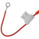 84050 Καλωδίωση - Πλεξούδα για Λάμπες Xenon H4 H/L DC 12V 35/55W Bi-Xenon Διπλής Σκάλας Φωτισμού Αδιάβροχη IP65 84050 Καλωδίωση - Πλεξούδα για Λάμπες Xenon H4 H/L DC 12V 35/55W Bi-Xenon Διπλής Σκάλας Φωτισμού Αδιάβροχη IP65