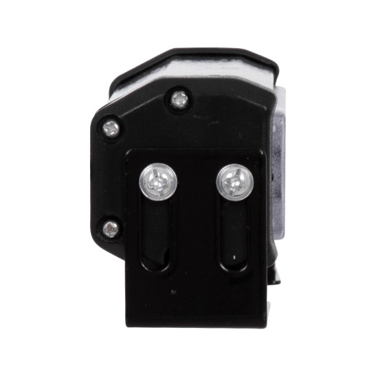 85026 PRO Series ΣΕΤ 2 x Μπάρες Σήμανσης Οχήματος Αστυνομίας για Αυτοκίνητα & Φορτηγά 13 Προγραμμάτων Φωτισμού STROBE LED CREE CXB COB 18W DC 10-30V Αδιάβροχο IP65 Μπλε